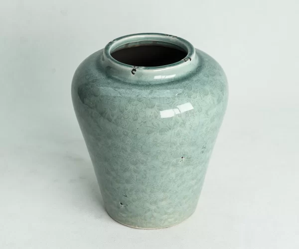 16X18 ceramic flower vase display (1)