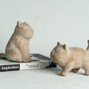 Decoração de casa de animais a granel Gato