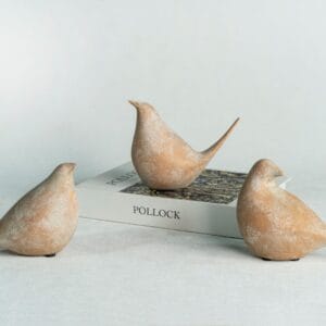 定制装饰鸟雕塑 (1)