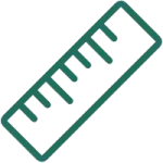 Tamaños de cerámica a medida