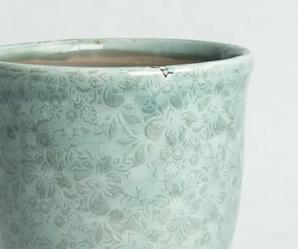 Decorative Ceramic Plant Pot Display (3)