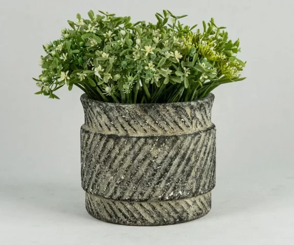 Decorative Terracotta Plant Pot (2)