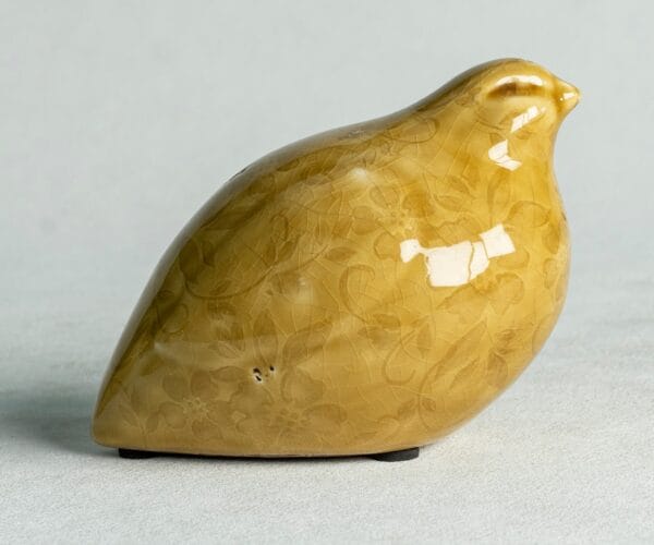 Exquisite keramische Vögel Dekor Display (7)