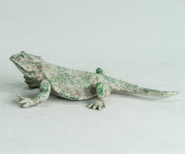 Eidechse Ornament (2)