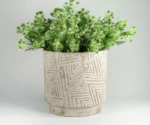 Outdoor Fiber Cement Planter (2)