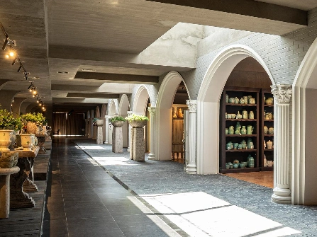 SANTAI Pottery Showroom(3)