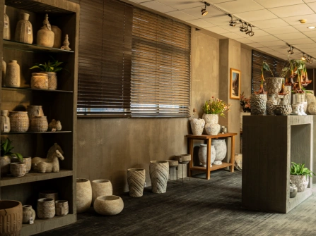 SANTAI Pottery Showroom(4)