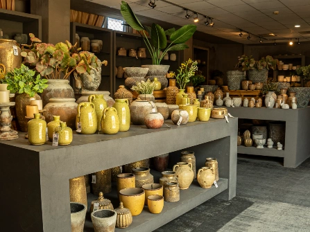 SANTAI Pottery Showroom(5)