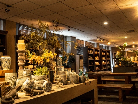 SANTAI Pottery Showroom(6)