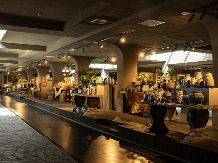 SANTAI Pottery Showroom(7)