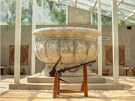Santai Pottery Showroom (2)