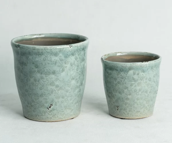 Wholesale Ceramic Plant Pots (2)