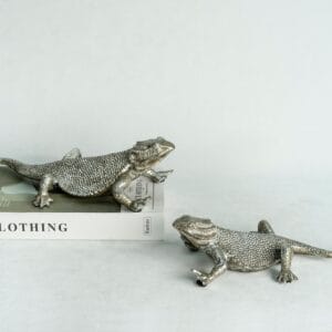 卸売り トカゲの置物の装飾 (1)