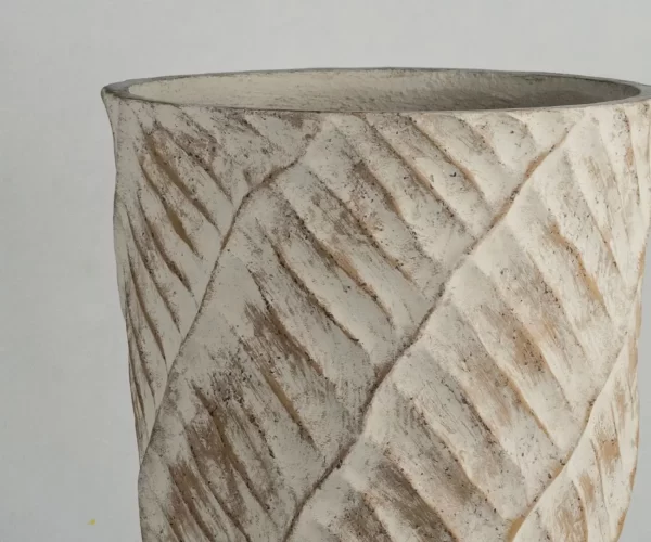 Wholesale Outdoor Cement Planter (6)