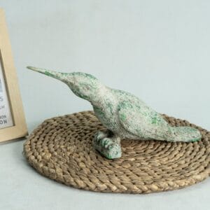 批发装饰鸟雕像 (1)