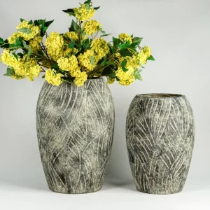 pot de fleurs vintage personnalisable (1)