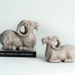 estatuetas de cabra por atacado (2)