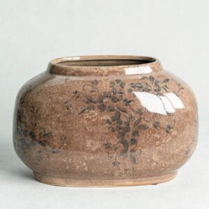 中国古典图案陶瓷花瓶 (1)