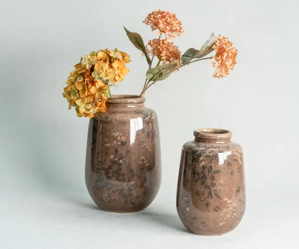 Custom Retro Flower Vase (2)