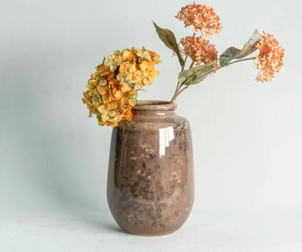 Custom Retro Flower Vase (3)