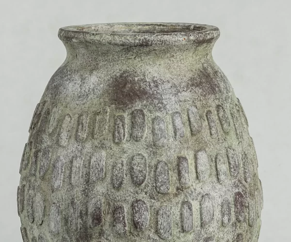 Custom Vintage Ceramic Vase (3)