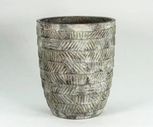 Fiber Cement Custom Planter (3)