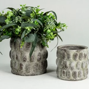 批发装饰性兵马俑花盆 (1)