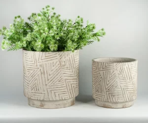 Les pots de fleurs ronds ou carrés sont-ils meilleurs ?