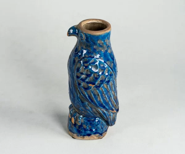 Ceramic Vintage Bird Vase (4)