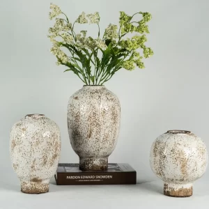 定制装饰艺术陶瓶 (1)