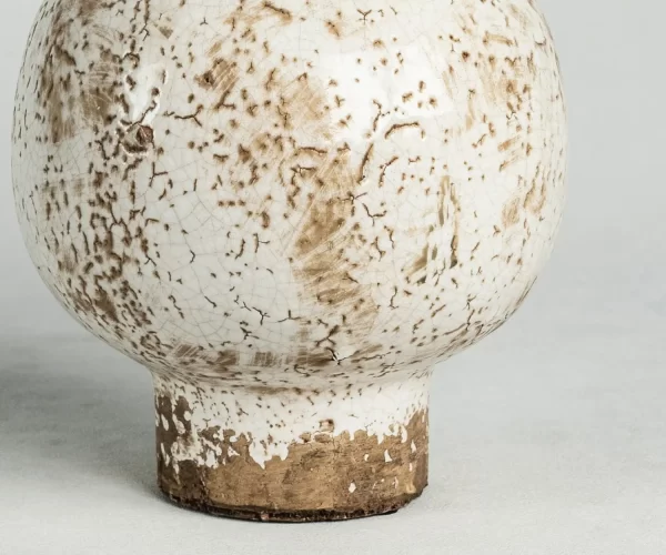 Custom Art Deco Terracotta Vase (10)