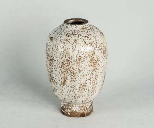 Custom Art Deco Terracotta Vase (3)