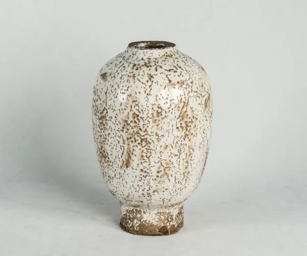 Custom Art Deco Terracotta Vase (4)