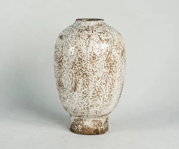 Custom Art Deco Terracotta Vase (5)