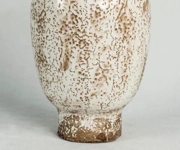 Custom Art Deco Terracotta Vase (6)