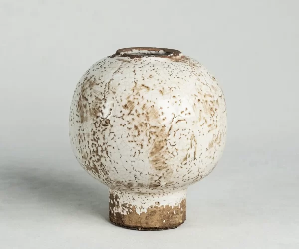 Custom Art Deco Terracotta Vase (7)
