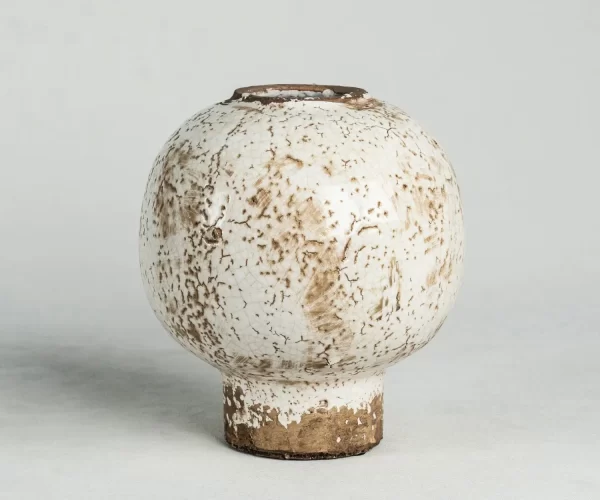Custom Art Deco Terracotta Vase (9)