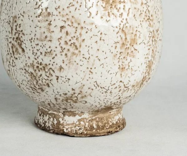 Custom Classic Textured Ceramic Vase (7)