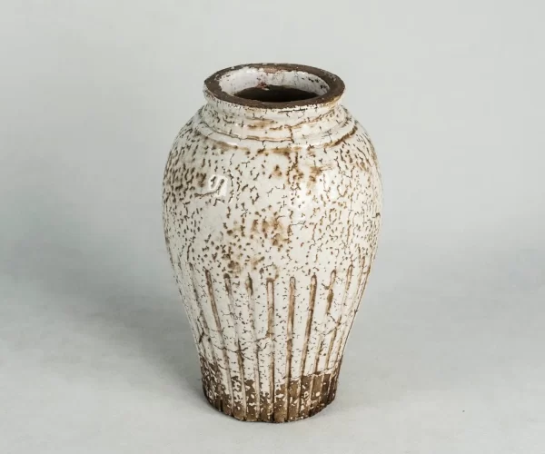Custom Rustic Retro Ceramic Vase (3)