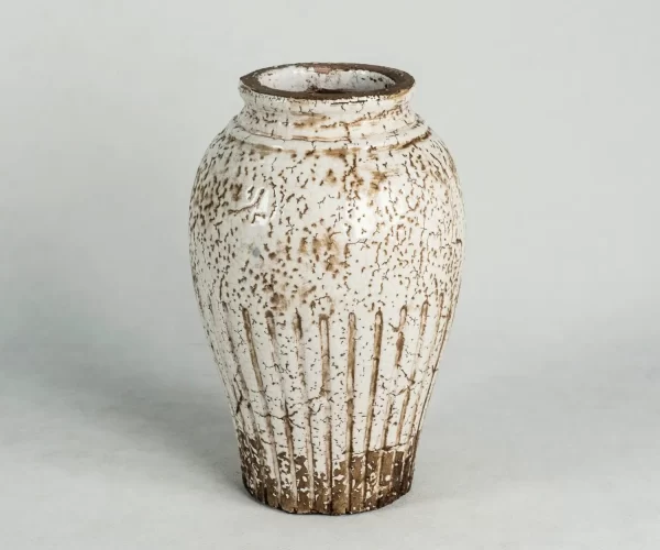 Custom Rustic Retro Ceramic Vase (4)