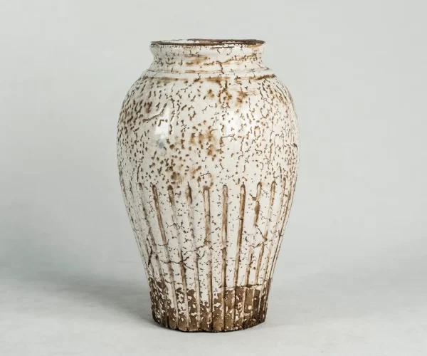 Custom Rustic Retro Ceramic Vase (6)
