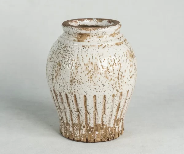 Custom Rustic Retro Ceramic Vase (8)