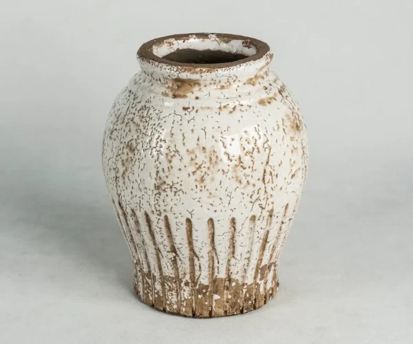 Custom Rustic Retro Ceramic Vase (8)