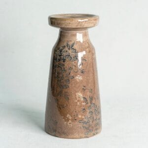 可定制的陶瓷烛台 (1)