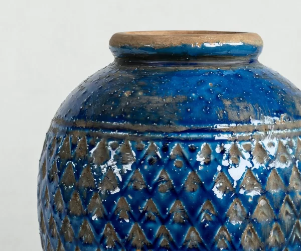 wholesale retro ceramic round vase (8)