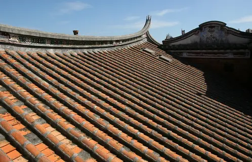 Architectural pottery