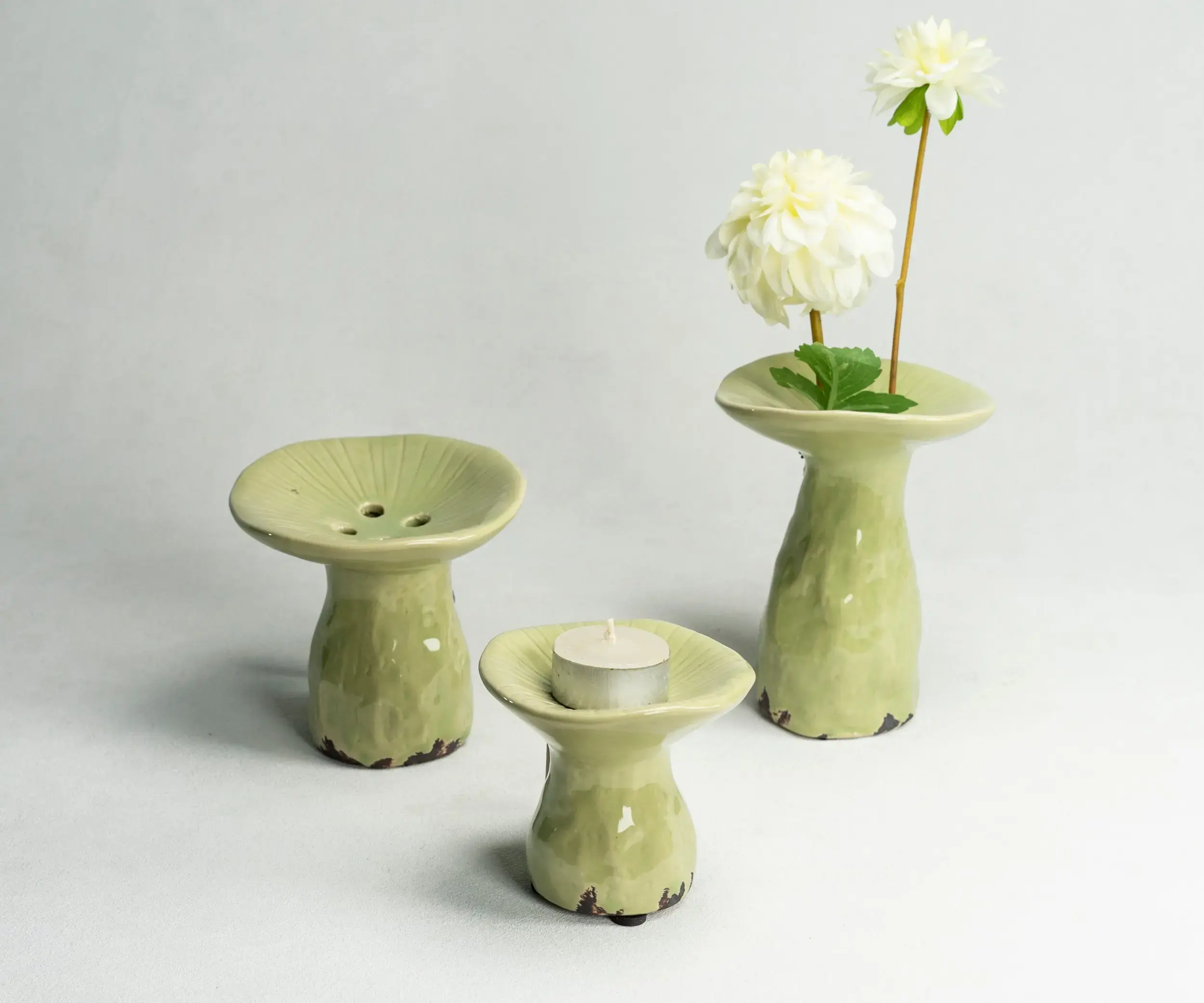 Art pottery