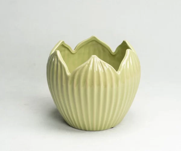 Wholesale Petal Ceramic Vase (5)