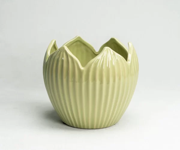 Wholesale Petal Ceramic Vase (6)
