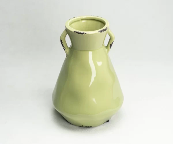 Wholesale Stylish Double Handle Vase (2)